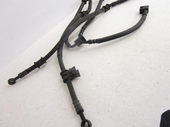 04 Yamaha R6 Front Brake Lines Hoses 5SL-25872-00-00 2003-2005