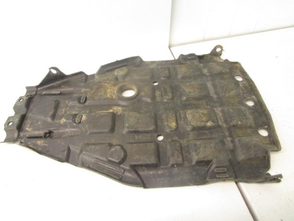 08 Suzuki LTA 400F AS King Quad Engine Skid Plate Guard 42511-38F04 2008-2024