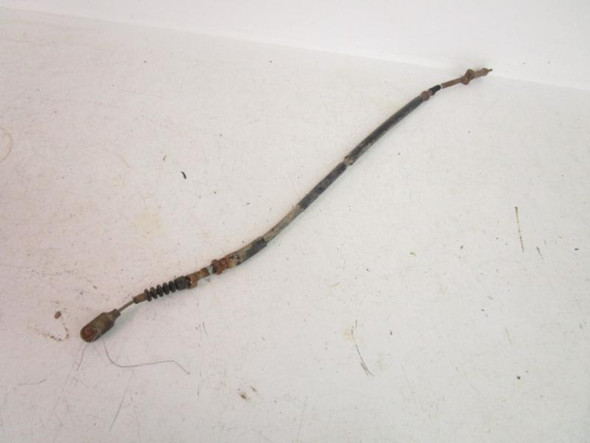 08 Suzuki LTA 400F AS King Quad Foot Brake Cable 58510-27H00 2008-2009