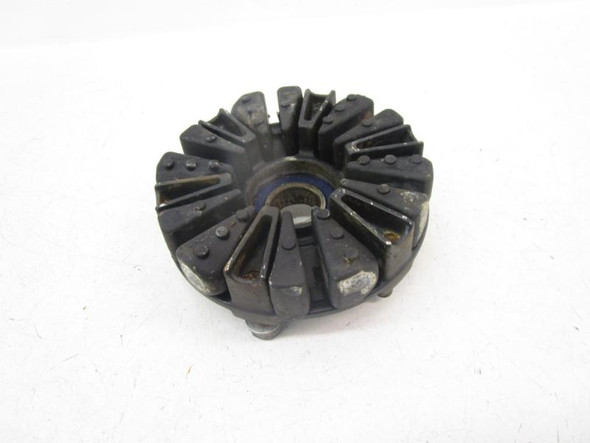 04 Yamaha R6 Rear Wheel Hub 5SL-25366-00-00 2003-2025