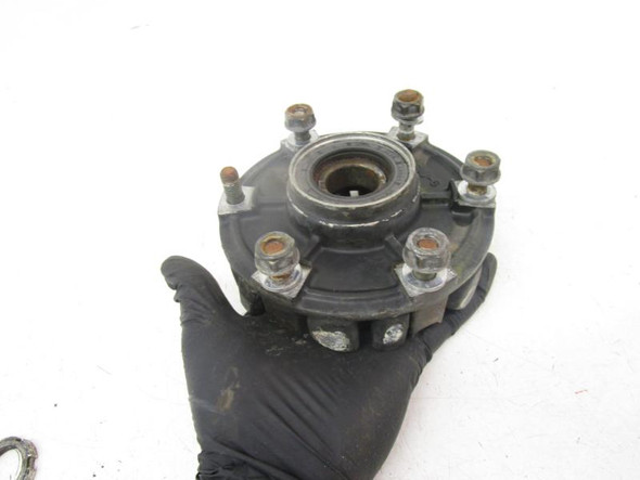 04 Yamaha R6 Rear Wheel Hub 5SL-25366-00-00 2003-2025