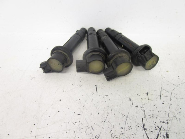 04 Yamaha R6 Ignition Coils 5SL-82310-20-00 2004-2005