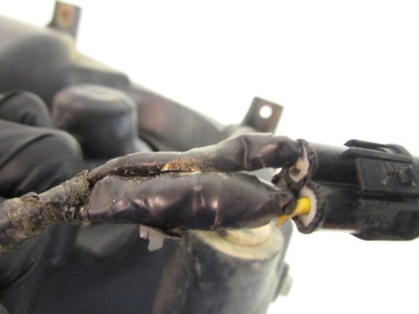 08 Suzuki LTA 400F AS King Quad Headlight Lens *WIRES* 35300-31G92-999 2008-2024