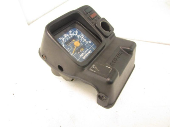 90 Suzuki LT4WD QuadRunner 250 Speedometer Dash 34110-19B22 1987-2002