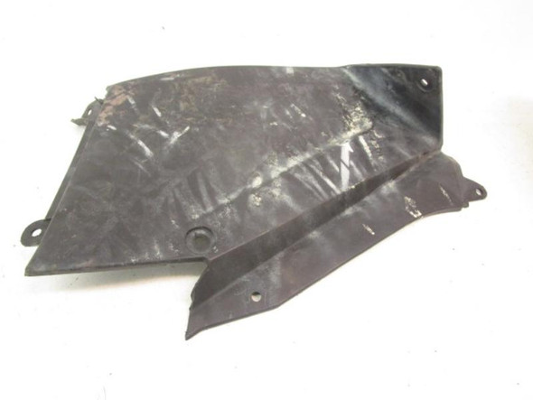 08 Suzuki LTA 400F AS King Quad Right Side Cover *BURN* 53112-27H04-291 2008-24