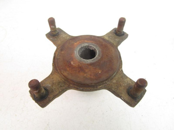 90 Suzuki LT4WD QuadRunner 250 Rear Wheel Hub 64110-19B11 1988-2002