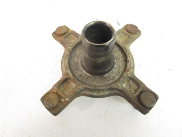 90 Suzuki LT4WD QuadRunner 250 Rear Wheel Hub 64110-19B11 1988-2002