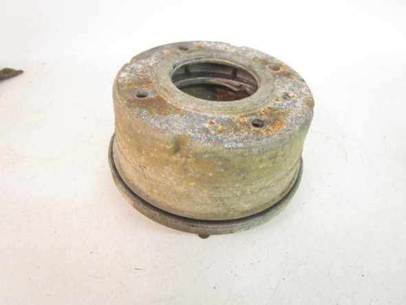 90 Suzuki LT4WD QuadRunner 250 Rear Brake Plate Drum 64210-19B02 1987-2002