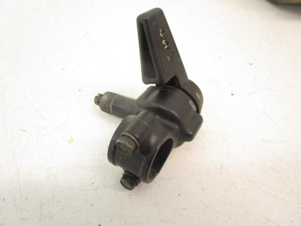 08 Suzuki LTA 400F AS King Quad 2WD 4WD Lever Selector 57920-38F11 2008-2013