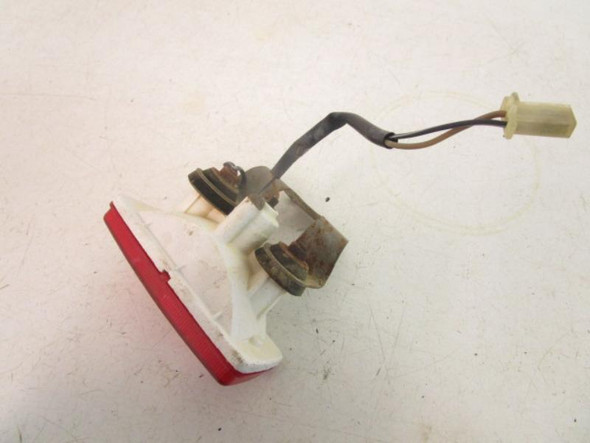 90 Suzuki LT4WD QuadRunner 250 Tail Light Lamp Lens 35710-41B02 1990-2002