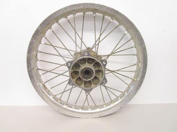 04 Suzuki DRZ 400E Rear Wheel Rim 18x2.15" 64111-29F00 2000-2007