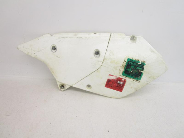 04 Suzuki DRZ 400E Side Airbox Cover Lid 13740-29F02-30H 2000-2006