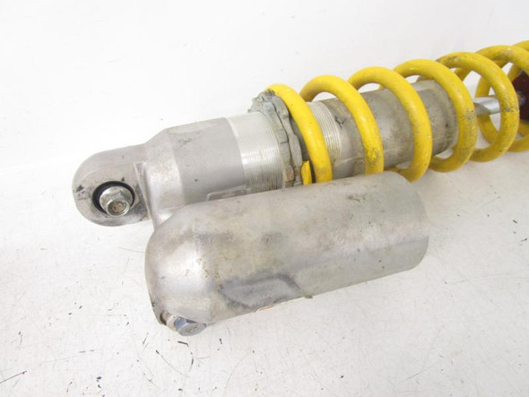 04 Suzuki DRZ 400E Rear Shock 62100-29F60-37W 2002-2004