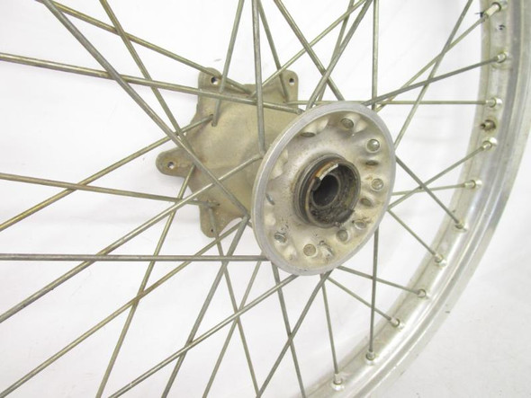 04 Suzuki DRZ 400E Front Wheel Rim 21x1.6" 54111-29F00 2000-2007