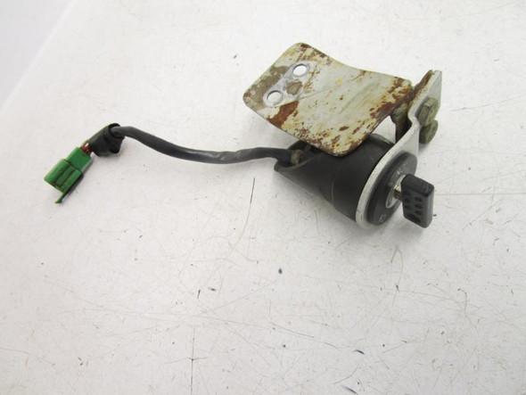 04 Suzuki DRZ 400E Key Ignition Switch 37110-29F50 2003-2007