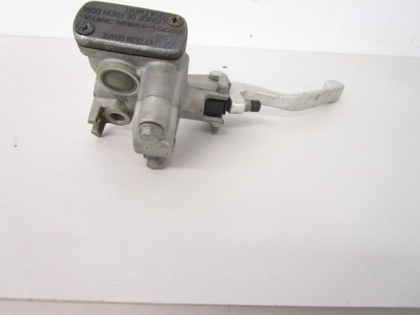 04 Suzuki DRZ 400E OEM Front Brake Master Cylinder 59600-36E11 2000-2007