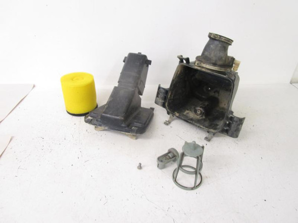 04 Suzuki LTZ 250 QuadSport Airbox Housing 13700-21G01 2004-2009