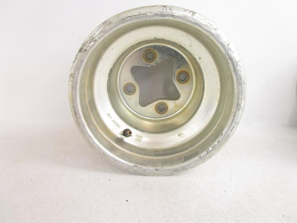 2003-2014 Suzuki LTZ 250 400 QuadSport OEM Rear Wheel Rim 9x8" 65310-07G10