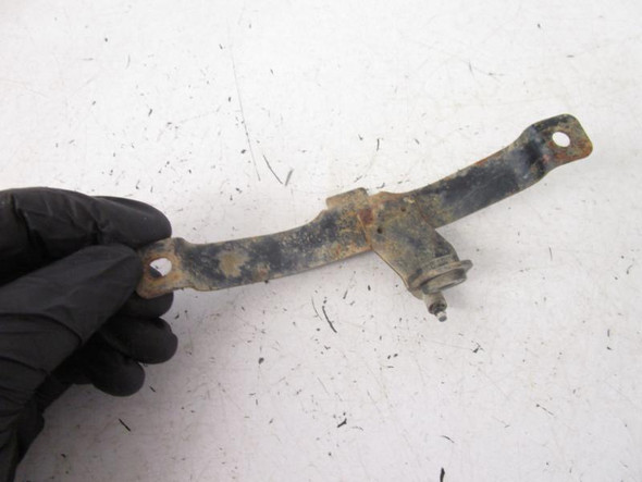 04 Suzuki LTZ 250 QuadSport Tail Light Support Bracket 35974-21G10 2004-2009