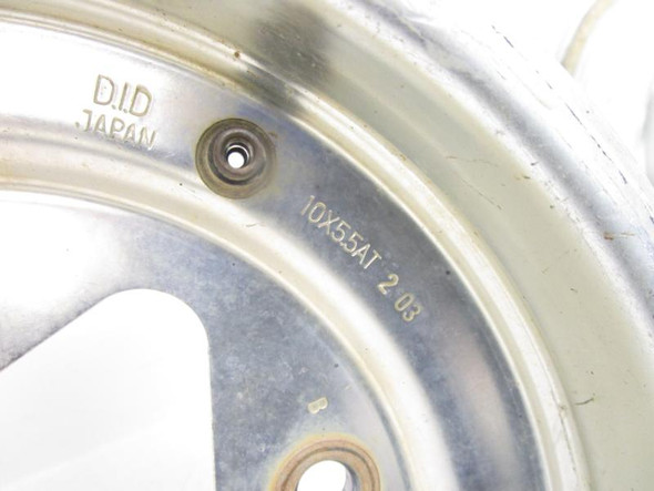 2003-2014 Suzuki LTZ 250 400 QuadSport Front Wheel Rim 10x5.5" 55310-07G00
