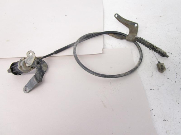 04 Suzuki LTZ 250 QuadSport Reverse Cable Knob 57900-21821 2004-2009