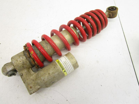 04 Suzuki LTZ 250 QuadSport Rear Shock 62100-21G21-37W 2004-2009