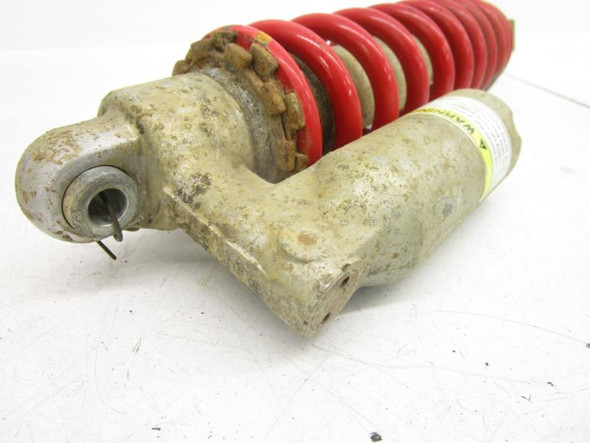 04 Suzuki LTZ 250 QuadSport Rear Shock 62100-21G21-37W 2004-2009