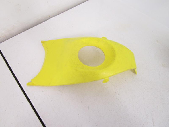 04 Suzuki LTZ 250 QuadSport Gas Tank Cover 53119-21G01-YU1 2004-2009