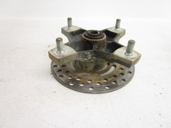 04 Suzuki LTZ 250 QuadSport Front Wheel Hub 54110-07G00-019 2004-2013 #2