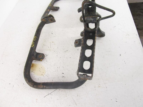 04 Suzuki LTZ 250 QuadSport Foot Pegs Left Right 43510-21G00 2004-2009