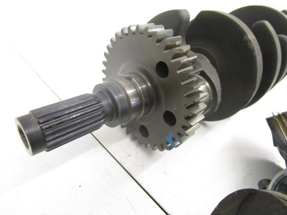 12 Honda CBR 600RR Crankshaft Crank 13310-MFJ-D01 2007-2026