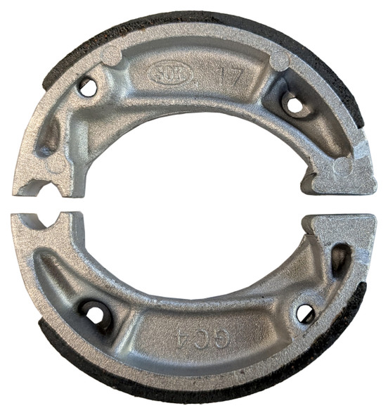 Emgo Front or Rear Standard Brake Shoe for Honda 2003-19 Ruckus 50 NPS50 50S