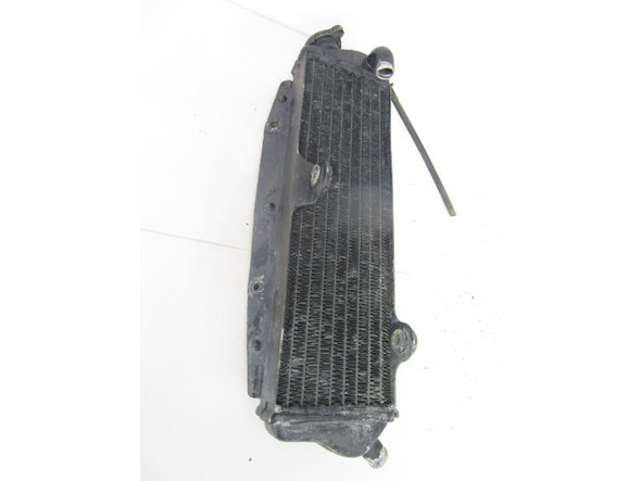 1984 84 Kawasaki KX 125 Radiator 39062-1005