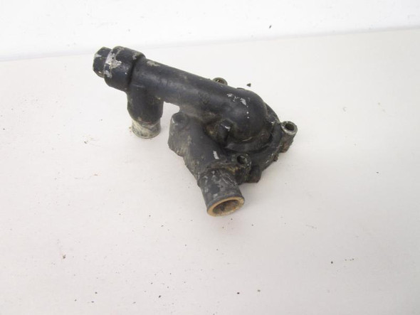 1984 84 Kawasaki KX 125 Water Pump Cover 13227-1004