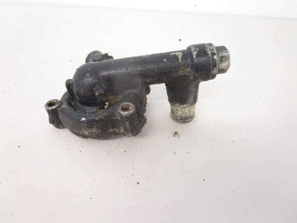 1984 84 Kawasaki KX 125 Water Pump Cover 13227-1004