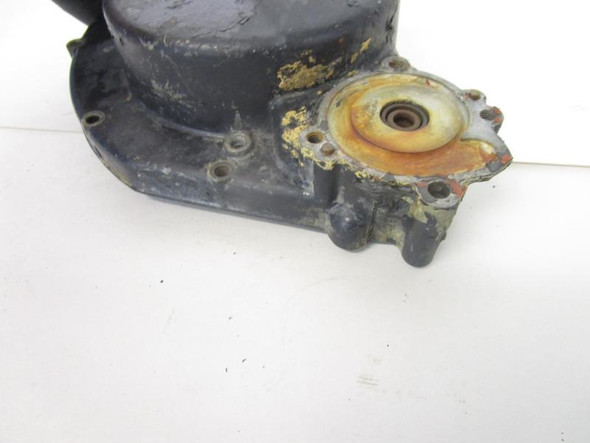 1984 84 Kawasaki KX 125 Clutch Cover 14032-1168