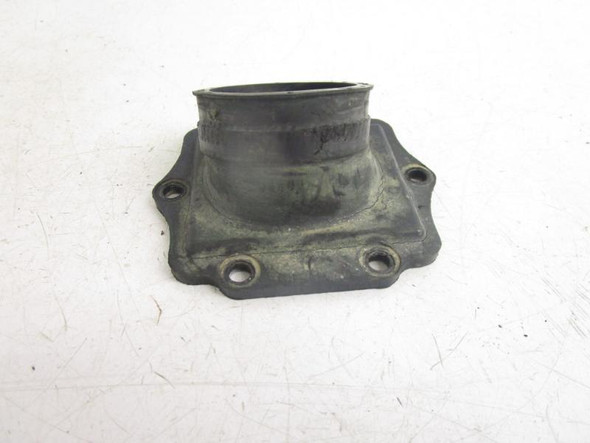 1984 84 Kawasaki KX 125 Intake Boot Manifold 16065-1070