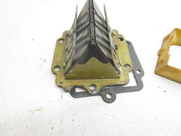 1984 84 Kawasaki KX 125 Reed Cage 12021-1062