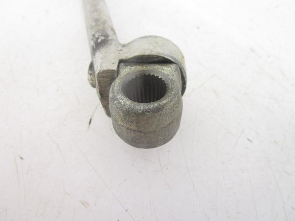 1984 84 Kawasaki KX 125 Kick Start Lever Pedal Arm 13064-1142 *LOOSE*
