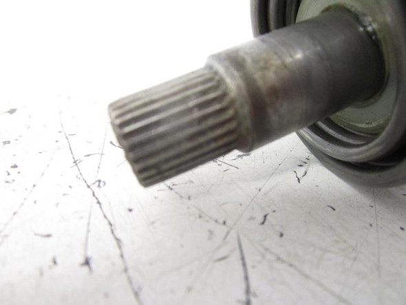 1984 84 Kawasaki KX 125 Kick Start Shaft Gear Spindle 13066-1019