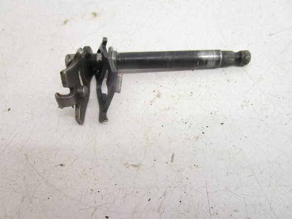 1984 84 Kawasaki KX 125 Shift Shaft 13161-1105