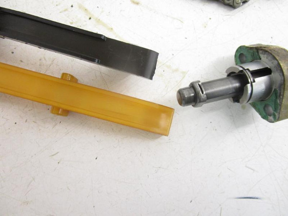 03 Honda TRX 500 FA Rubicon Cam Chain Tensioner Guide 14621-HN2-000 2001-2004