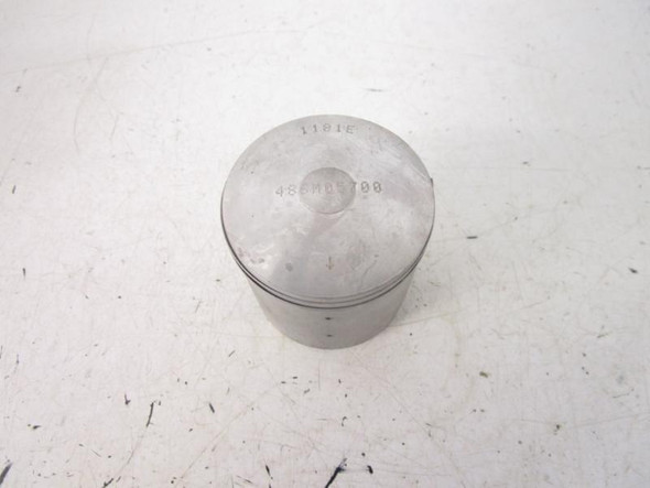 1984 84 Kawasaki KX 125 used Wiseco Piston 486m05700 57mm Standard