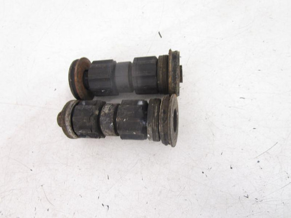 03 Honda TRX 500 FA Rubicon Motor Mount Dampers 50202-HN2-305 2001-2004