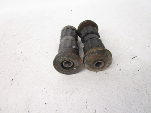 03 Honda TRX 500 FA Rubicon Motor Mount Dampers 50202-HN2-305 2001-2004