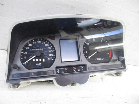 89 Honda GL 1500 Goldwing Speedometer Gauges Speedo 37100-MT2-671 1988-1989