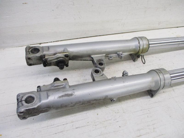 89 Honda GL 1500 Goldwing Forks Front Suspension Fork 51400-MN5-003 1988-1989