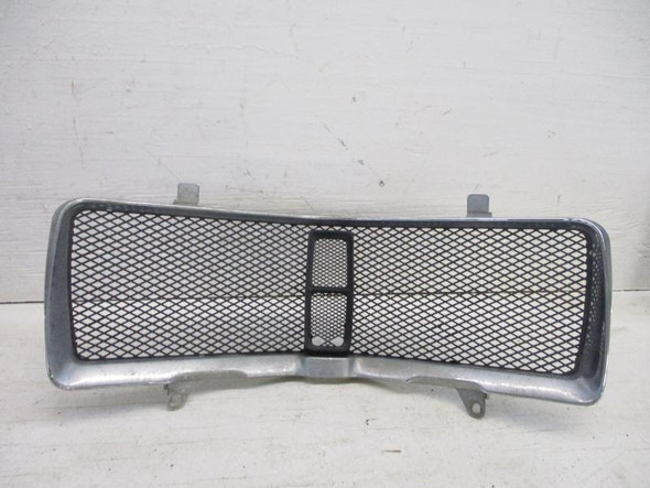 89 Honda GL 1500 Goldwing Radiator Grille Cover 85400-MZ3-710 1988-2000