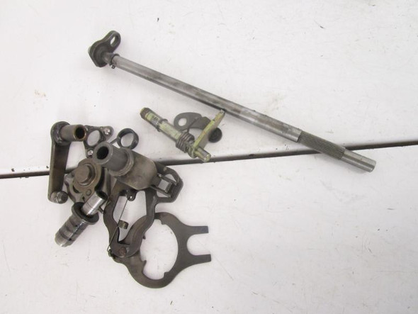 00 Honda TRX 450 FM Foreman Shift Shaft 24680-HN0-670 1995-2004