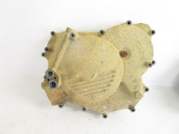 00 Honda TRX 450 FM Foreman Clutch Cover 11330-HN0-670 1995-2004